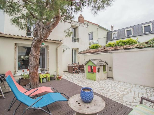Maison 3 pièces 62 m²