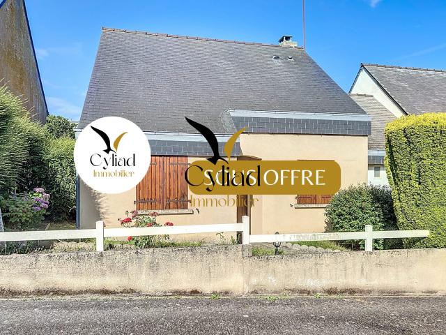 Maison 3 pièces 62 m²