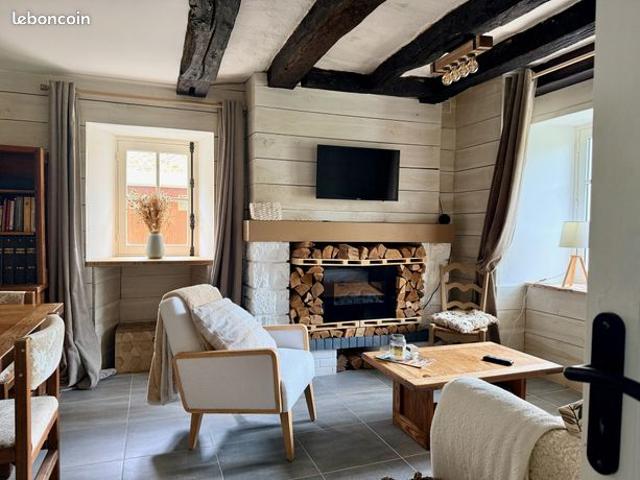 Maison 3 pièces 62 m²