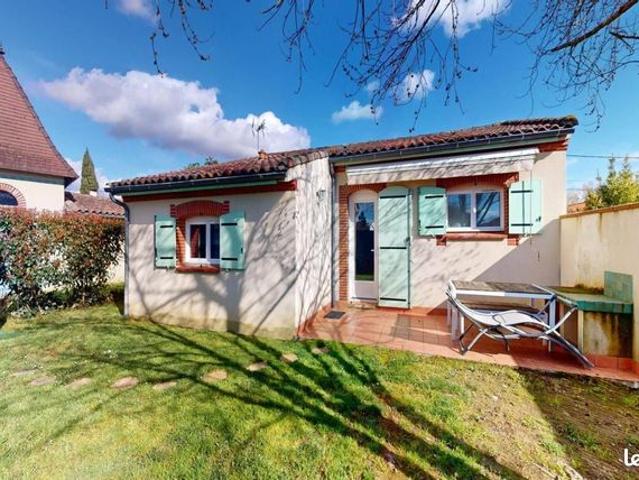 Maison 3 pièces 62 m²
