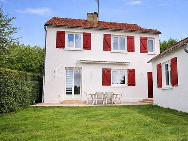 Maison 3 pièces 62 m²