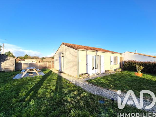 Maison 3 pièces 62 m²