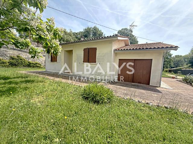 Maison 3 pièces 62 m²