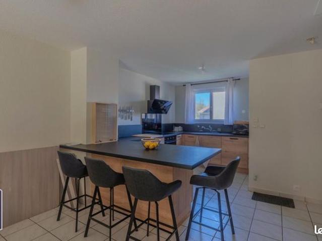 Maison 3 pièces 62 m²
