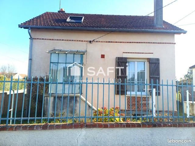 Maison 3 pièces 62 m²