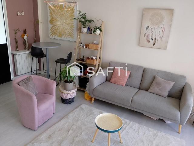Maison 3 pièces 62 m²