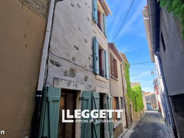 Maison 3 pièces 62 m²