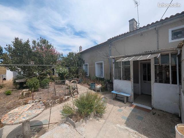 Maison 3 pièces 62 m²