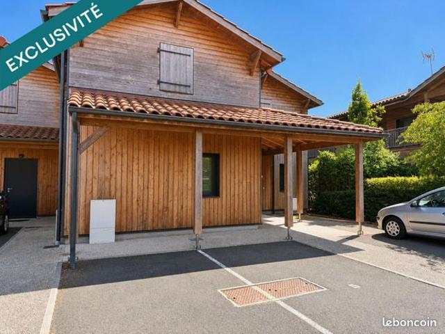Maison 3 pièces 62 m²