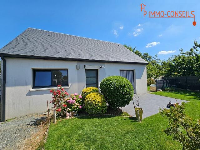 Maison 3 pièces 62 m²