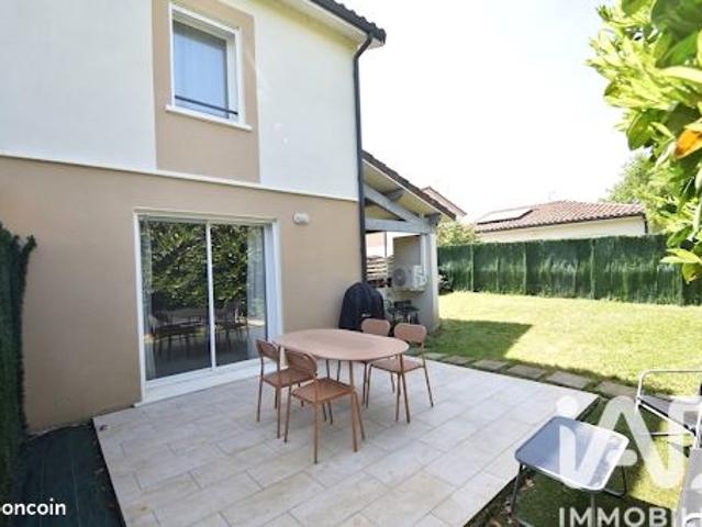 Maison 3 pièces 62 m²
