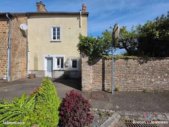 Maison 3 pièces 62 m²
