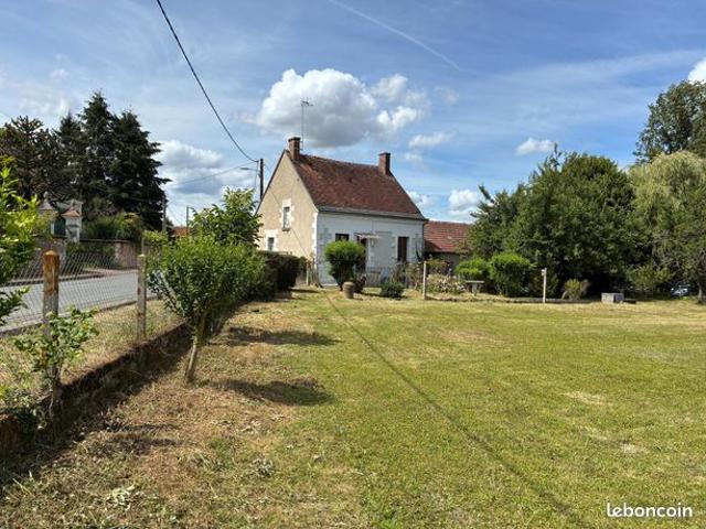Maison 3 pièces 62 m²