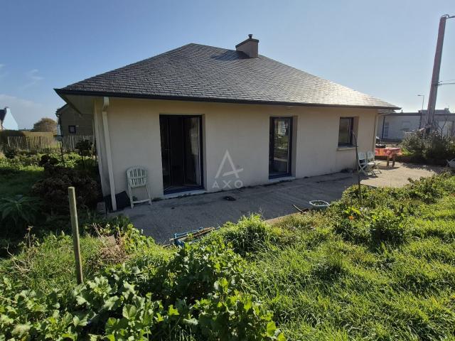 Maison 3 pièces 62 m²