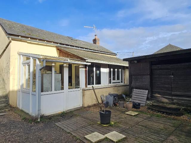 Maison 3 pièces 62 m²