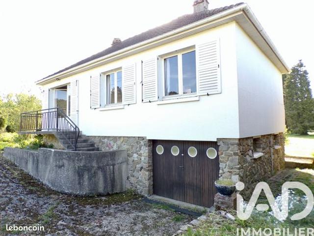 Maison 3 pièces 62 m²