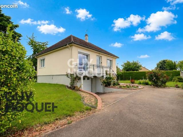 Maison 3 pièces 62 m²