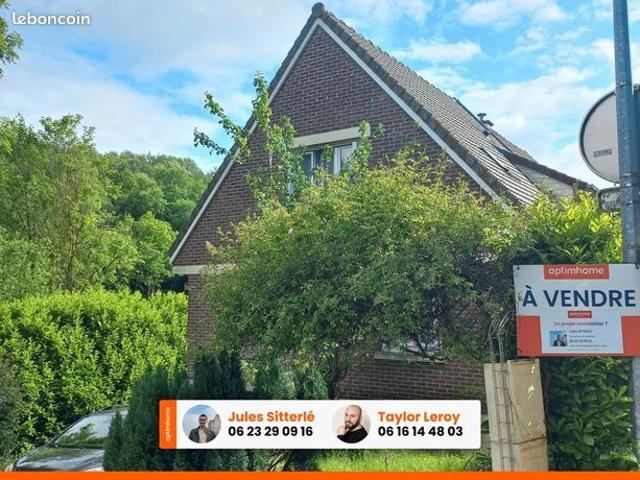 Maison 3 pièces 62 m²