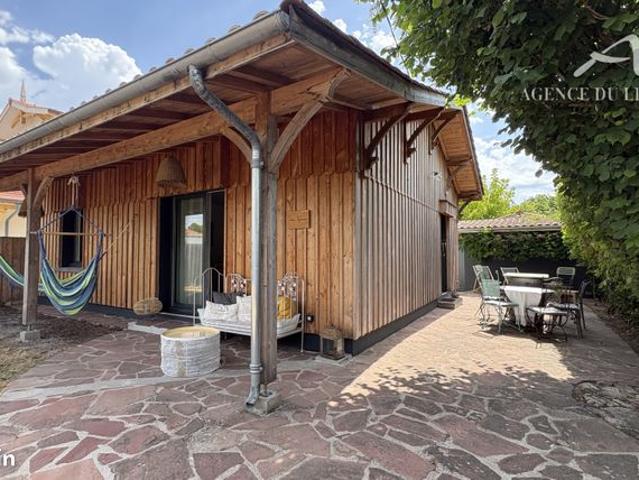 Maison 3 pièces 62 m²