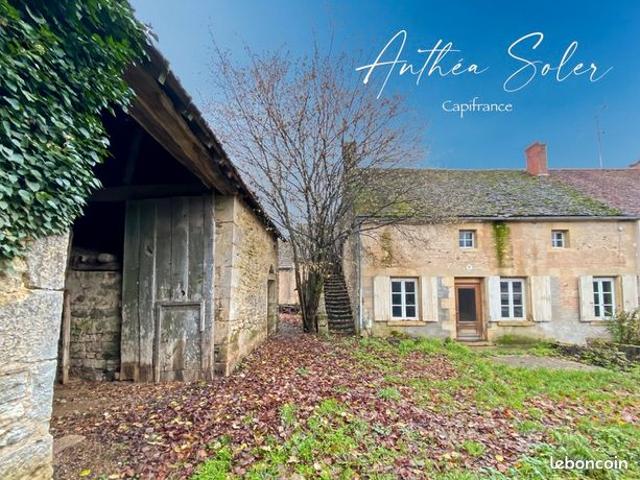 Maison 3 pièces 62 m²