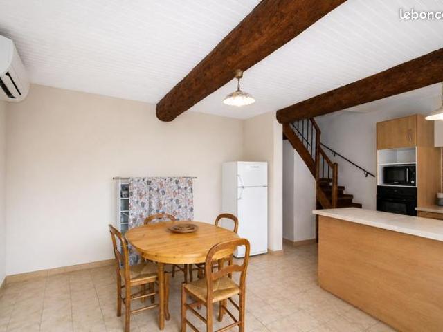 Maison 3 pièces 62 m²