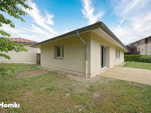 Maison 3 pièces 62 m²