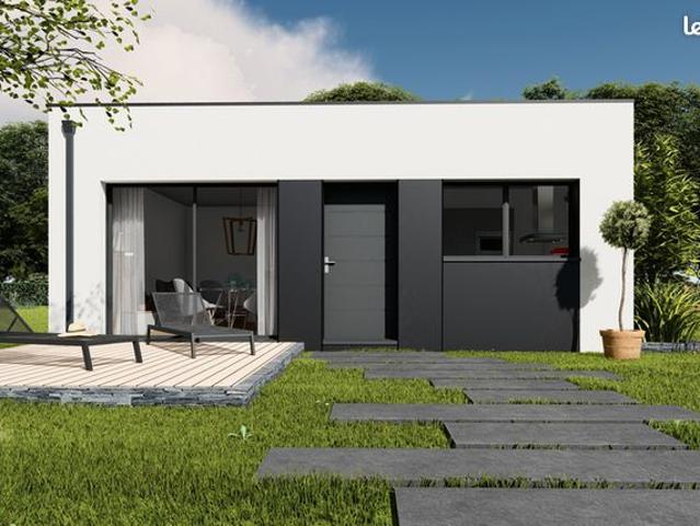 Maison 3 pièces 62 m²