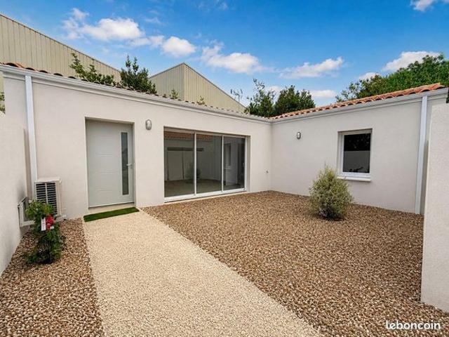 Maison 3 pièces 62 m²
