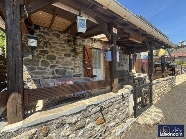 Maison 3 pièces 62 m²