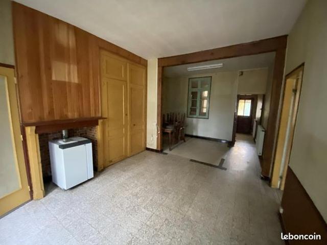 Maison 3 pièces 62 m²