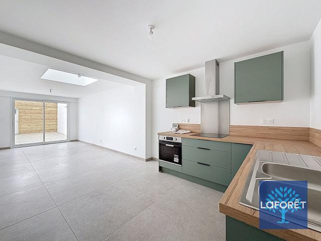 Maison 3 pièces 62 m²