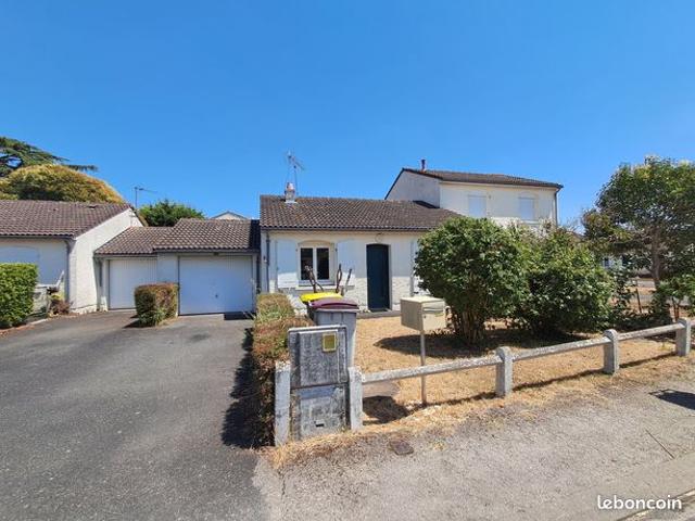 Maison 3 pièces 62 m²