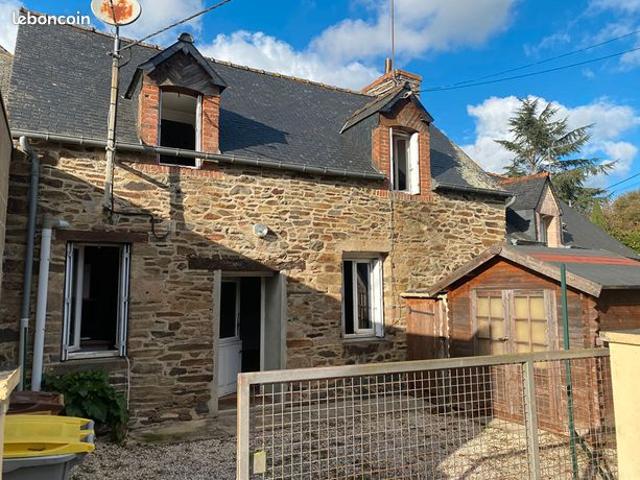 Maison 3 pièces 62 m²