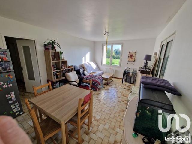 Maison 3 pièces 62 m²
