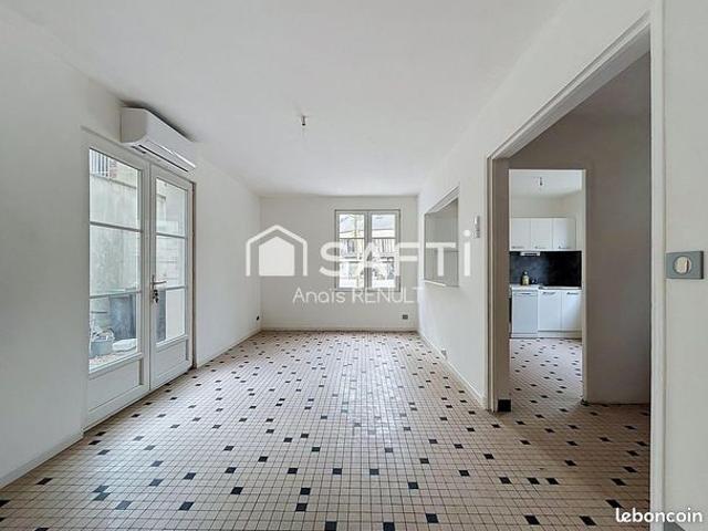 Maison 3 pièces 62 m²
