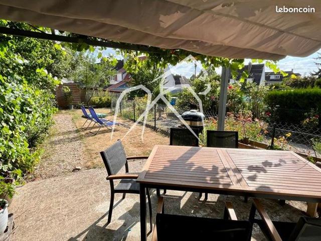 Maison 3 pièces 62 m²