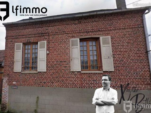 Maison 3 pièces 62 m²