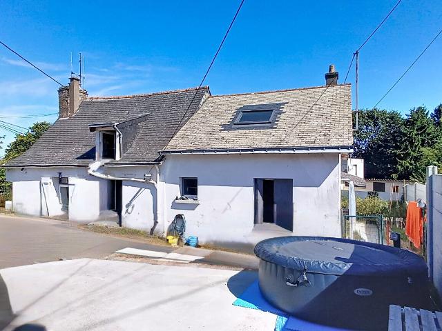 Maison 3 pièces 62 m²