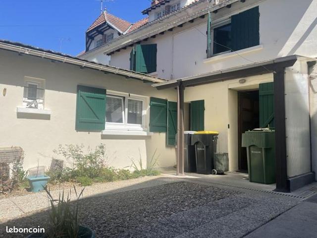 Maison 3 pièces 62 m²