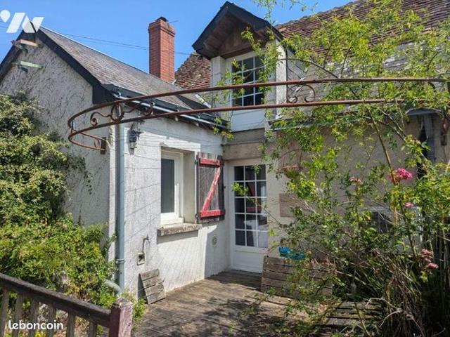 Maison 3 pièces 62 m²