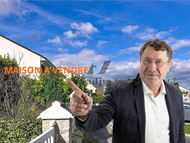 Maison 3 pièces 62 m²