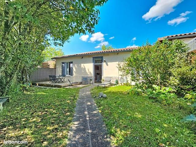 Maison 3 pièces 62 m²