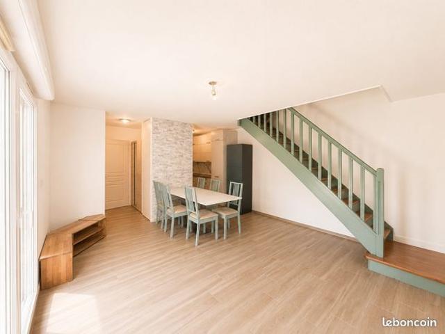 Maison 3 pièces 62 m²