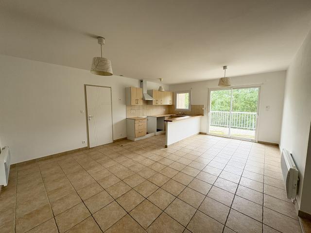 Maison 3 pièces 62 m²