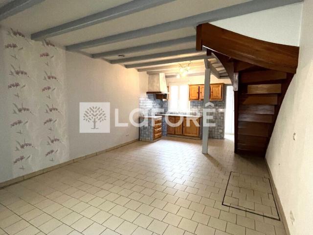 Maison 3 pièces 62 m²