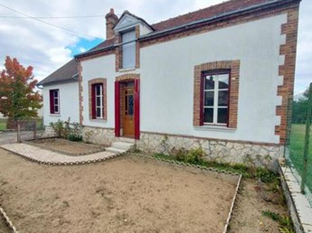Maison 3 pièces 62 m²