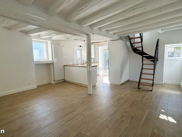 Maison 3 pièces 62 m²