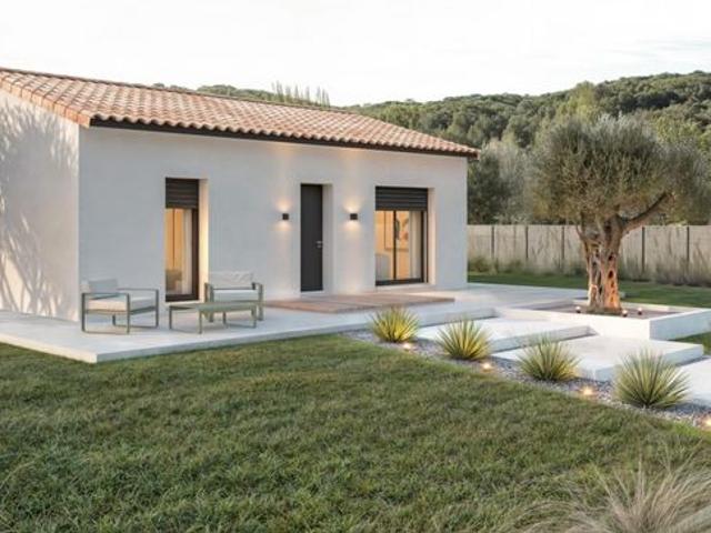 Maison 3 pièces 62 m²