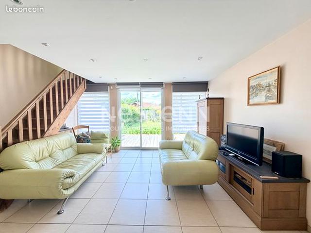 Maison 3 pièces 62 m²