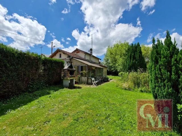 Maison 3 pièces 62 m²